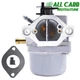 Carburetor For Coleman PowerMate Pro-Gen 5000 Watts Portable Generator 5000W