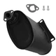 Generator Muffler Silencer For Champion Predator 3500 4000 W Honda Clone GX160