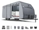 VINPATIO RV Cover, 7 Layers Heavy Duty RV & Trailer Cover, Toy Hauler Cover