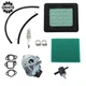 16100-Z9L-811 Lawn Mower Carburetor Kit For Honda GCV170LA HRN216 HRX217
