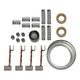 Starter Brush Kit for Kawasaki Mule 500 550 2500 Cub Cadet Big Country 414-52007