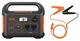 Jackery Explorer 290 Plus Portable Power Station+Automobile Battery Chargin Cabl