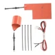 Battery Heater Pad & Oil Heater Kit for Generac 7101 7102 9-22kW Reliable