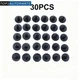 30pcs For Ram 1500 2500 3500 4500 5500 2011-2020 Fender Liner Retainer Clips