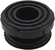 Genuine OEM Honda 68325-Z07-003 RUBBER (LOWER)