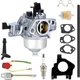 Honda GX390 13hp 16100-ZF6-V01 Generator Carburetor w/choke lever