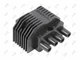 ABAKUS 122-01-060 Ignition Coil for Fiat,Lancia,Opel,Vauxhall