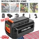 40V For Black & Decker 40Volt 5.0Ah MAX Lithium-Ion Battery LBX36 LBX2040 LBXR36