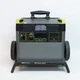 Goal Zero Yeti 3000X Portable Power Station & Boulder 200 Solar Panel Bundle
