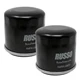 2PK Oil Filter for Honda 15400-PFB-014, 15400-PLM-A02, 15410-MFJ-D01