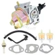 Carburetor for DuroMax PowerMax XP4400 XP4400E XP4400E-CA XP3500 MX4500 MX4500E