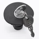 Fuel Locking Gas Cap For Ford Edge Escape Expedition Explorer F150 Fiesta Fle...