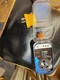 GEARGO RV 30A Surge Protector 30 Amp Circuit Analyzer FC-03 W/ 110-30amp Adapter