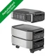 EcoFlow DELTA Pro Ultra 12kWh LiFePo4 Power Station, Whole Home Power-cut Backup