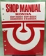 New Genuine Honda 61ZB101 EM1600X, EM1800X, EM2200X, EB2200X Service Manual '83
