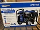 DuroMax XP5500EH 5500W 7.5 HP Electric Generator