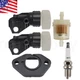 For 16950-ZM0-003 HONDA PETCOCK ASSY For Honda Engine GCV135 GCV160 GSV190 GXV57