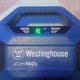 Westinghouse iGen160s Portable Power Station 155Wh USB AC Solar Panel Input Blue