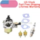 16100-ZE7-W21 Carburetor Fits Honda HR195 HR214 HR215 HR216 HRC216 HRA216 Engine