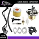 Carburetor Carb W/ Fuel Line Fit For Honda GX390 13hp GX340 11hp 16100-ZF6-V01