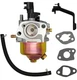 Carburetor for Generac Power GP3250 GP3300 GP3600 0057900 0061040 Generator Carburetor for Generac Power GP3250 GP3300 GP3600 0057900 0061040 Generator