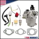 GP6500E For GENERAC GP7500E GP5500 GP6500 8125Watt Generator New Carburetor Carb