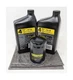 Generator 5W-30 Full Synthetic Oil Change Kit w/ 2 Quarts Oil & Filter