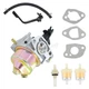 Carburetor Carb Set for Champion 40026 40008 46514 46516 46515 46517 45633 CPE