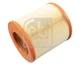 1x Febi Bilstein air filter 4F0133843A for A6 new