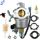 Fits Cummins Onan QG 4000 4KYFA-6747P 4000 W Generator Carburetor Assembly US