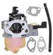 Carburetor for Honda GXV160 HR194 HR195 HR214 HR215 HR216 16100-ZE6-W01 Lawnmowe