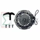 Recoil Starter for GENMAX GM2800iSAC GM2800iAE 2800-Watt  Inverter Generator