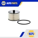 Fuel Filter fits VOLVO C30 533 2.0D 06 to 12 D4204T Mann 8653668 Quality New