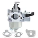 Carburator Carb For Honda WX15 Water Pumps 16100-ZM7-G17 16100-ZM7-G18