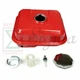 New Red Gas Fuel Tank For Honda EG1400X EG2200X Generator 9 1/4"(L) X 8 1/4 "(W)