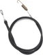 Clutch Cable 54510-VG4-C01 58" for Honda Harmony II HRT216 HRR216 HRZ216 Replace