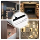 Wired4Signs LED Power Track Twist Plug Connector 60cm