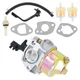 Carburetor for Champion Power CPE 46514 46595 3500 Watts 6.5hp 196cc Generator 