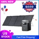 EcoFlow DELTA 2 1024Wh LFP Power Station+220W Solar Panel Solar Generator