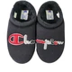 Champion Womens Black Slip on Slippers Size 9 #cp100340w