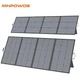 Solar panel kit Portable 220W 400W for ecoflow jackery Home Power Station 2400W