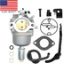 Carburetor 18.5HP For Craftsman LT1000 LT2000 DLS3500 Lawn Mower Engine Carb