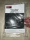 HONDA Owners Manual EU1000i Companion Generator New 2011