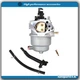 Carburetor Kit For Briggs Stratton Storm Responder 30592 6250 8500W Generator US