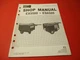 OEM ORIGINAL SHOP MANUAL SUPPLEMENT HONDA EX5500 ES6500 K2 GENERATOR