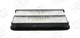 Champion CAF100565P Air Filter for LEXUS,PONTIAC,TOYOTA