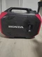 Honda EU3200i 3200 watt 120v inverter/Genaraitor