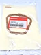 Honda Genuine OEM Head Cover Gasket - 12391-Z4M-000 GX120 GX160 GX200 EU3000