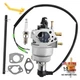 Carburetor Compatible with Firman Tri-Fuel / Dual-Fuel Generators H07552