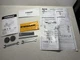 Original Manual/Quick Start & Tool Kit~Tri-Fuel Portable Generator~Firman T07573